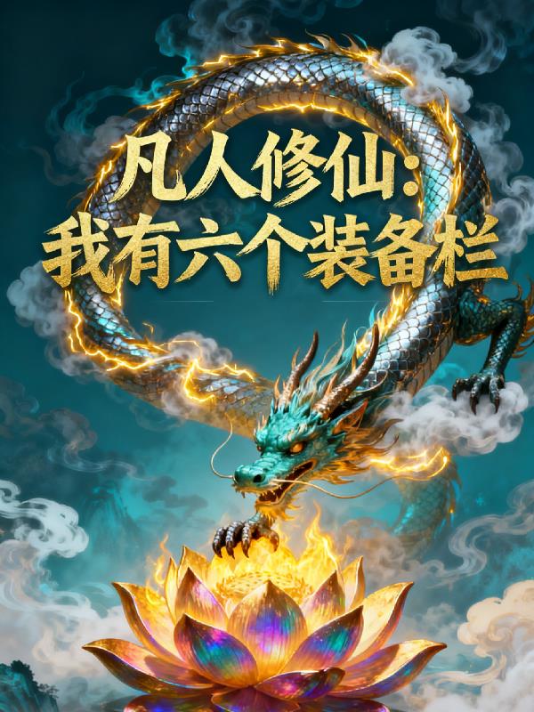 凡人修仙我有六个装备栏